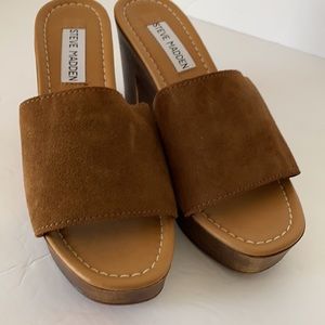 westah studded high heels